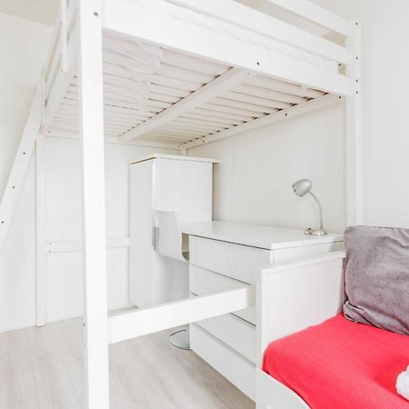 Cozy Studio In The Heart Of Montmartre - Blanches 2 Διαμέρισμα Παρίσι Εξωτερικό φωτογραφία