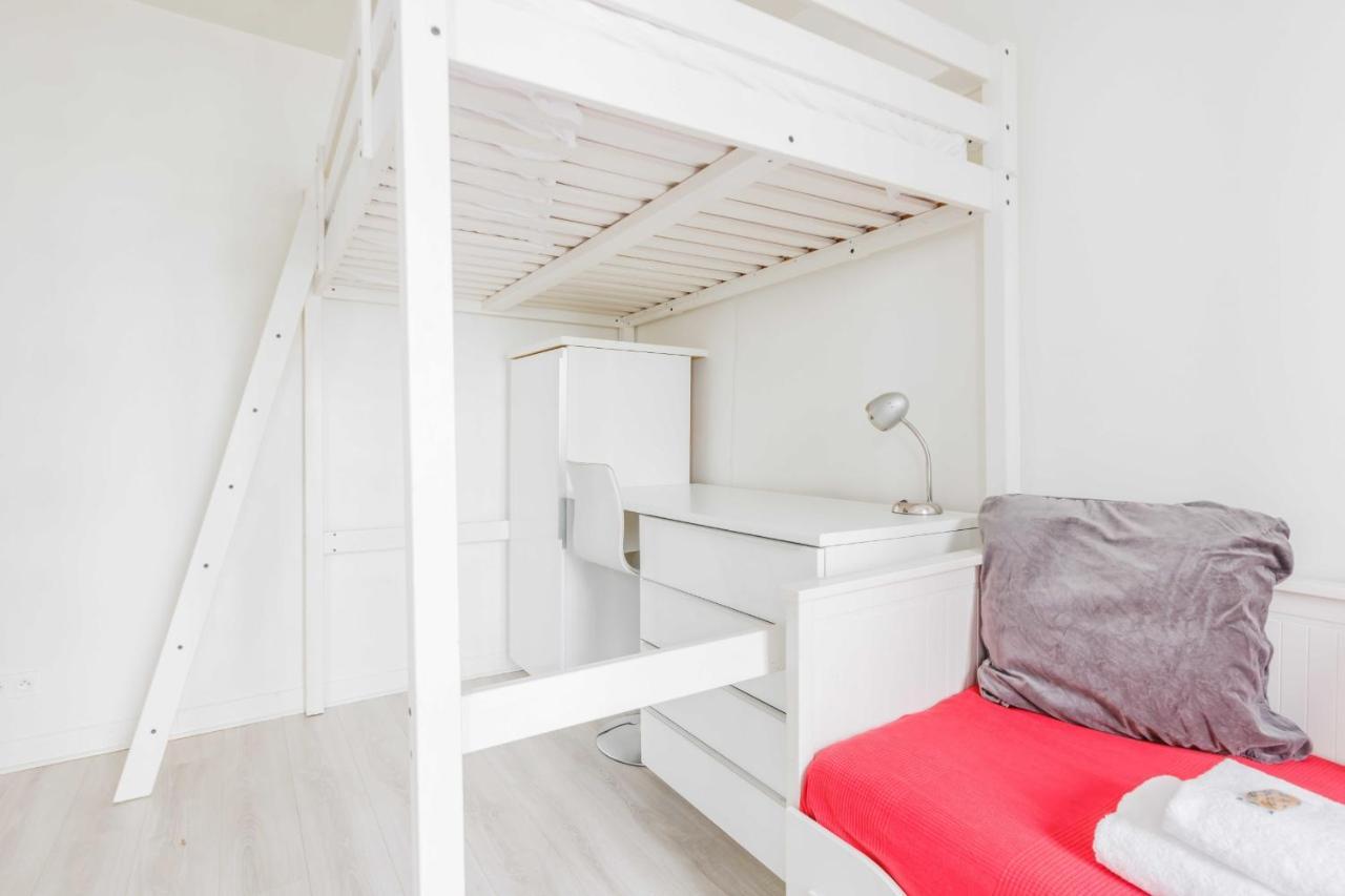 Cozy Studio In The Heart Of Montmartre - Blanches 2 Διαμέρισμα Παρίσι Εξωτερικό φωτογραφία