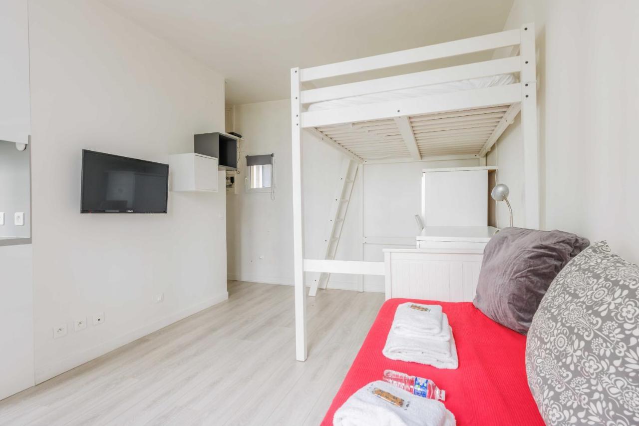 Cozy Studio In The Heart Of Montmartre - Blanches 2 Διαμέρισμα Παρίσι Εξωτερικό φωτογραφία