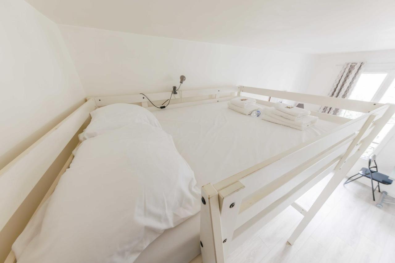 Cozy Studio In The Heart Of Montmartre - Blanches 2 Διαμέρισμα Παρίσι Εξωτερικό φωτογραφία