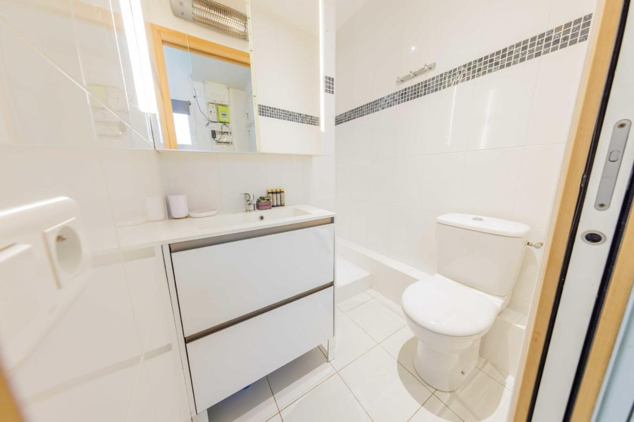 Cozy Studio In The Heart Of Montmartre - Blanches 2 Διαμέρισμα Παρίσι Εξωτερικό φωτογραφία